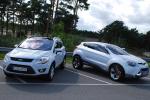 Ford Kuga 2008 года